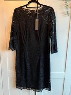 Esprit, nieuw zwart kanten jurkje maat M, met labels, Kleding | Dames, Jurken, Maat 38/40 (M), Zwart, Nieuw, Ophalen of Verzenden