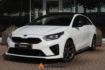Kia Proceed 1.4 GT-Line 140pk DCT7 | Stoelverwarming | Camer beschikbaar voor biedingen