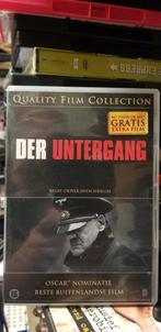 dvd Der untergang (Z228-213), Alle leeftijden, Ophalen of Verzenden, Zo goed als nieuw