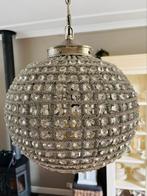 2x Riviera maison chantilly chandelier Marrakech, Ophalen of Verzenden, Zo goed als nieuw, Glas