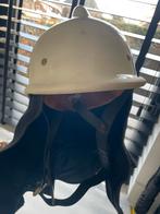 Brandweerhelm Romer - Vintage, Ophalen of Verzenden, Overige soorten, Overige gebieden, Helm of Baret