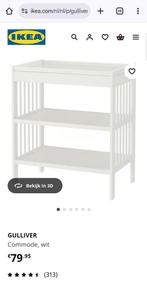 Ikea Gulliver commode- verschoontafel, Ophalen, Zo goed als nieuw, 50 tot 70 cm