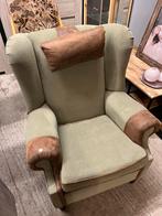 Oorfauteuil, Huis en Inrichting, Fauteuils, Ophalen, ., ., .