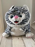 Hele grote tijger knuffel., Ophalen, Zo goed als nieuw, Overige typen