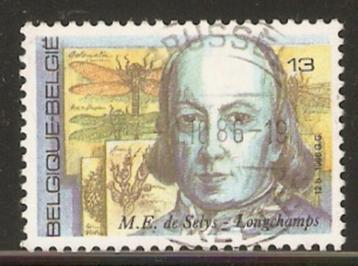 België 1986    Portret    2278 beschikbaar voor biedingen