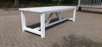 Eettafel 300cm wit, ook kleiner en groter!, Huis en Inrichting, Eikenhout, Vijf personen of meer, Rechthoekig, Nieuw