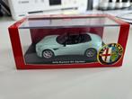 Alfa romeo 8c Spider 1/43, Hobby en Vrije tijd, Modelauto's | 1:43, Ophalen of Verzenden, Nieuw, Auto, Overige merken