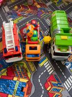 Speelgoed voertuigen, Ophalen, Gebruikt