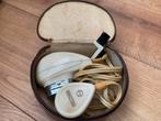 Vintage Philishave scheermes, Ophalen of Verzenden, Zo goed als nieuw, Haarverzorging