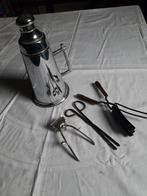 Leuk oud  kappers gereedschap, Antiek en Kunst, Ophalen of Verzenden