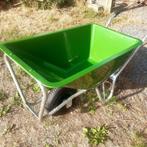 Grote kruiwagen 180 liter, Ophalen, Zo goed als nieuw, Eenwielig