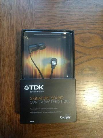 TDK Life on Record IE800 Dual Dynamic Drivers IEM (nieuw) beschikbaar voor biedingen