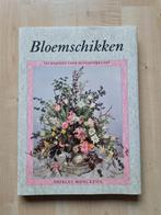 Monckton - Bloemschikken technieken bloemsierkuns, Ophalen of Verzenden, Gelezen, Monckton