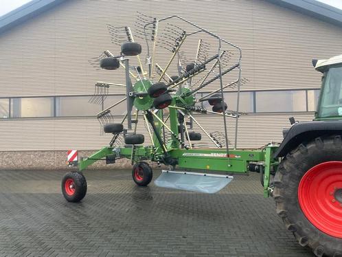 Fendt former 8055 pro cirkelhark, financiering 0%, Zakelijke goederen, Agrarisch | Werktuigen, Veehouderij, Weidebouw, Ophalen of Verzenden