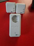 Devolo  dLan 500 Duo+ dLan 500 Wifi, Ophalen of Verzenden, Gebruikt, Devolo