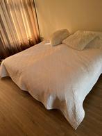 Auping Auronde, Huis en Inrichting, Slaapkamer | Bedden, Ophalen, 90 cm, Wit, Tweepersoons