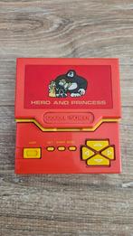 Hero and princess lcd double screen game watch, Spelcomputers en Games, Avontuur en Actie, Gebruikt, 1 speler, Ophalen of Verzenden