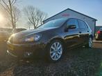 Volkswagen Golf 1.4 TSI Highline AUTOMAAT DAK, Auto's, Volkswagen, Euro 5, 4 cilinders, 1261 kg, Zwart