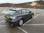 Subaru Impreza 2.0R AWD AUTOMAAT, Stof, 4 cilinders, 150 pk, Vierwielaandrijving