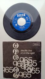 Q'65 - The Life I Live / Cry In The Night  Nederbeat, Gebruikt, 7 inch, Single, Ophalen of Verzenden