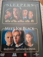 Sleepers en meet Joe Black, Cd's en Dvd's, Alle leeftijden, Ophalen of Verzenden, Zo goed als nieuw