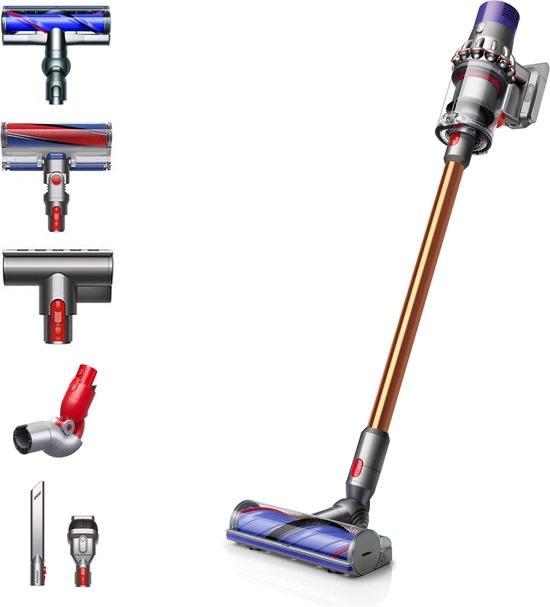 Dyson V10 Absoluut - Nieuw in doos!, Witgoed en Apparatuur, Stofzuigers, Nieuw, Stofzuiger, Reservoir, Ophalen of Verzenden