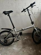 20 inch vouwfiets met 6v verlichting, Ophalen, Gebruikt