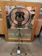 Jack Daniels snare drum lamp, Verzamelen, Merken en Reclamevoorwerpen, Ophalen of Verzenden, Nieuw, Overige typen