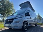 Laika Kosmo 6 Hefdak leer, Caravans en Kamperen, Overige merken, 6 tot 7 meter, Diesel, Bedrijf