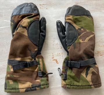 Militaire Handschoenen Camouflage Wanten beschikbaar voor biedingen