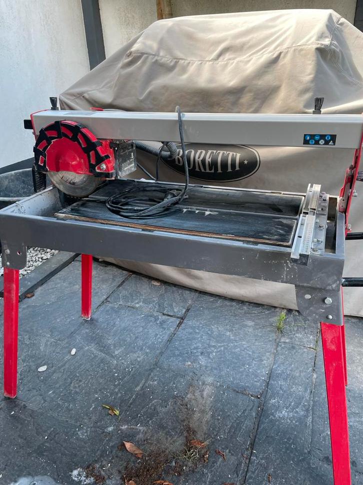 Einhell Waterzaagtafel, Doe-het-zelf en Verbouw, Gereedschap | Zaagmachines, Gebruikt, Overige typen, 600 tot 1200 watt, 30 tot 70 mm
