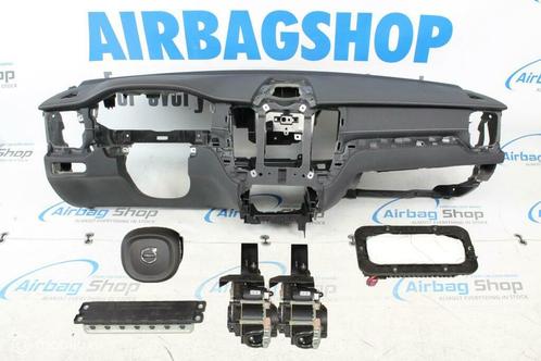 Airbag set Dashboard met stiksels Volvo XC60 (2017-heden), Auto-onderdelen, Dashboard en Schakelaars, Gebruikt, Ophalen of Verzenden