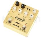 NUX Stageman Floor Acoustic Preamp DI Pedaal, Muziek en Instrumenten, Ophalen of Verzenden, Zo goed als nieuw, Equalizer