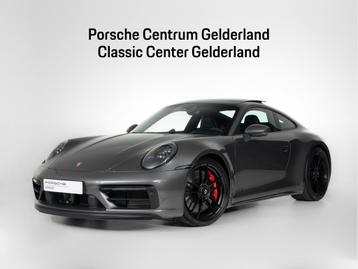 Porsche 911 Carrera GTS (bj 2024, automaat) beschikbaar voor biedingen