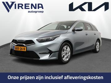 Kia Ceed Sportswagon 1.0 T-GDi DynamicPlusLine - LED Koplamp beschikbaar voor biedingen