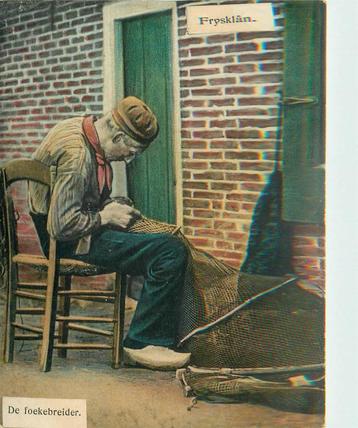(388-145-001) Nederland De foekebreider beschikbaar voor biedingen