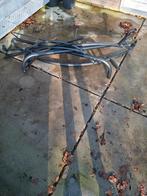 Gratis metalen buizen op te halen, Doe-het-zelf en Verbouw, Metalen, Ophalen, Gebruikt