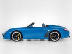Porsche 911 997 Speedster Nr. 213 of 356 (bj 2011), Auto's, Porsche, Gebruikt, Zwart, Blauw, Bedrijf