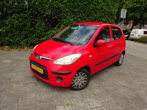 Hyundai I10 1.1 Dynamic, Auto's, Hyundai, Bedrijf, Te koop, i10, ABS, Airbags, Centrale vergrendeling, Elektrische ramen, Radio