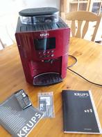 Krups bonenmachine, Witgoed en Apparatuur, Ophalen, Zo goed als nieuw, Koffiemachine