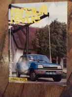 Renault Revue - Nederlandstalig 1979, Boeken, Auto's | Folders en Tijdschriften, Gelezen, Renault, Ophalen of Verzenden, Renault