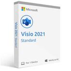 Visio 2021 Standaard, Ophalen of Verzenden, Nieuw, Windows