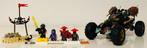 Lego Ninjago / 70589 Rock Roader, Ophalen of Verzenden, Zo goed als nieuw, Complete set, Lego