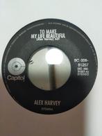 Alex Harvey , to make my life beautiful, Ophalen of Verzenden, Zo goed als nieuw, Pop
