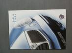 autofolder Lancia Lybra, Boeken, Ophalen of Verzenden, Zo goed als nieuw, Overige merken