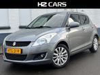 Suzuki Swift 1.2 Exclusive EASSS|Schuifdak|Cruise|Trekhaak|C, Voorwielaandrijving, Stof, Gebruikt, 4 cilinders