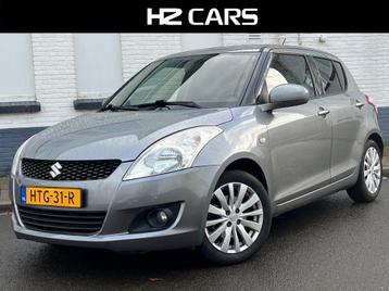 Suzuki Swift 1.2 Exclusive EASSS|Schuifdak|Cruise|Trekhaak|C beschikbaar voor biedingen