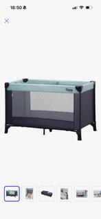 Qute Q-Sleep Reisbedje - Zo goed als nieuw!, Ophalen, Zo goed als nieuw, Reisbedje