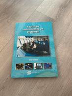 D. Reedijk - Nautische instrumenten en systemen, Ophalen of Verzenden, Zo goed als nieuw, D. Reedijk, Nederlands