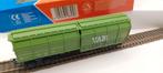 Roco 46345 VAM compostwagon gft, Gelijkstroom, Wagon, Ophalen of Verzenden, Zo goed als nieuw